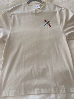 Micro Bee Bird Shirt - Axel Arigato